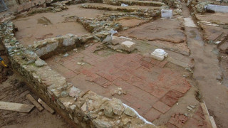 ΕΚΤΑΚΤΟ: Συγκέντρωση για τα αρχαία της Βενιζέλου στο κέντρο