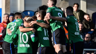 Ντροπιαστική ήττα της Μίλαν στο Μπέργκαμο, πάρτι της Αταλάντα με 5-0