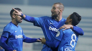 Πάνοπλος στην Τούμπα ο Ατρόμητος