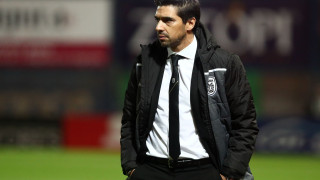 Ο Φερέιρα στον δρόμο του Λουτσέσκου