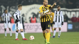 «Θεμέλιος λίθος της άμυνας του Άρη ο Βέλεθ»