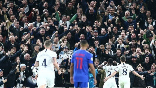 Και τέταρτο γκολ η Τότεναμ κόντρα στον Ολυμπιακό (ΒΙΝΤΕΟ)