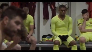 Μπαρτσελόνα: Η «εκκωφαντική» σιωπή μετά το 4-0 στο Άνφιλντ (video)