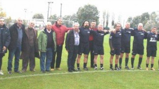 Τίμησαν τη μνήμη του Λώλου                                   Χασεκίδη