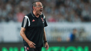 Κάζο για τη Γιουβέντους, 2-2              τη Σασουόλο