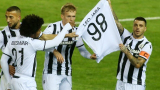 Γλέντι δεν έγινε, αλλά ο στόχος επιτεύχθηκε: Πρώτος ο ΠΑΟΚ!