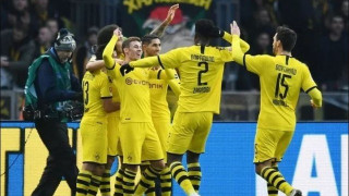 «Καθάρισε» με              Σάντσο και Αζάρ η Ντόρτμουντ