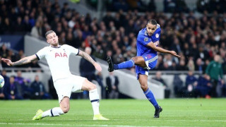 Έτσι άνοιξε το σκορ ο Ολυμπιακός στο Λονδίνο (ΒΙΝΤΕΟ)