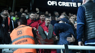 Μάχη για τη ζωή δίνει ο Γ. Δεικτάκης, έπαθε ανακοπή στο Γεντί Κουλέ