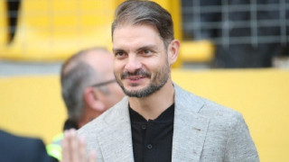 Χαριστέας: «Αυτό θέλω για τον Αρη, κολλητοί Κλοπ-Ενινγκ»