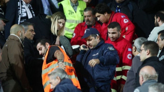 «Εφυγε» ο Γ. Δεικτάκης που έπαθε ανακοπή στο Γεντί Κουλέ