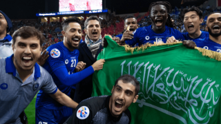 Η αντίδραση Λουτσέσκου στο πρώτο γκολ της Αλ Χιλάλ (vid)