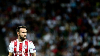 Η 11άδα του Ολυμπιακού κόντρα στην Τότεναμ, εκτός ο Βαλμπουενά