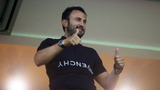 «Απόδραση» στο γιορτινό Λονδίνο για Καρυπίδη       (pic)