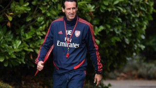 Το αποχαιρετιστήριο μήνυμα του Ουνάι Έμερι στην Άρσεναλ