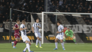 Αυτό είναι το πέναλτι που ζήτησε η Λάρισα στην Τούμπα (ΒΙΝΤΕΟ)