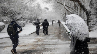 Βόρεια Ελλάδα:                   Παγωνιά και χιόνια από αύριο