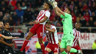 Το διαδικτυακό μήνυμα του Ζίβκοβιτς μετά το 1-1 στο «Καραϊσκάκη» (pic)