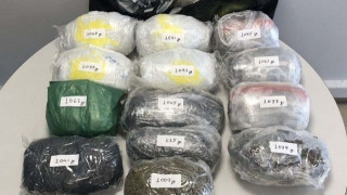 Θεσσαλονίκη: Συνελήφθη ηγετικό στέλεχος κυκλώματος εμπορίας κάνναβης