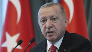 Ερντογάν: «Δε συζητάμε για τα κυριαρχικά μας δικαιώματα»