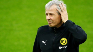 «Σύννεφα» για Φαβρ                     στην Ντόρτμουντ