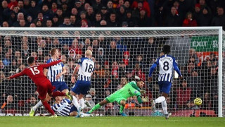 Ακόμη ένα βήμα      πιο κοντά στον τίτλο η Λίβερπουλ!