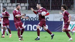 Αλλη μια ανατροπή για την ΑΕΛ, πήρε το ντέρμπι της Θεσσαλίας