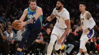 Σούπερ Ντόντσιτς καθάρισε τους Λέικερς            (vids)