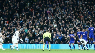 Νέο αμυντικό λάθος και 2-2 η          Τότεναμ! (ΒΙΝΤΕΟ)