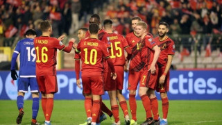 Το Βέλγιο ακύρωσε φιλικό με την Γαλλία λόγω... ranking
