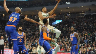 Οδοστρωτήρας οι Μπακς, αήττητοι εντός οι Σίξερς     (vids)