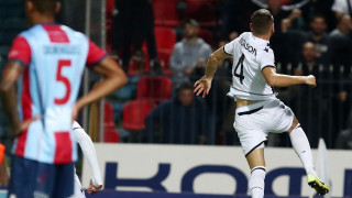 Ανοιξε το σκορ στη Νέα Σμύρνη με Ινγκασον ο ΠΑΟΚ