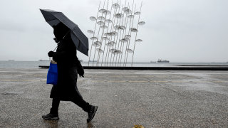 Ο καιρός σήμερα (22/5) στη Θεσσαλονίκη
