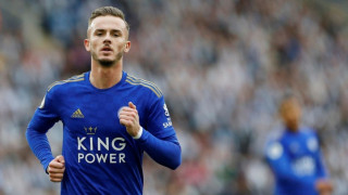 Ποσό-μαμούθ δίνει η Γιουνάιτεντ για τον Μάντισον