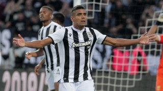 ΠΑΟΚ: Το κάτι παραπάνω του Μάτος