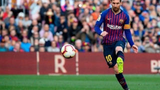 Μέσι: Αυτό είναι το μυστικό μου στις εκτελέσεις φάουλ