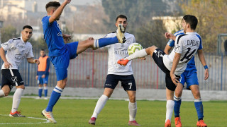 Μπλόκο στον Βόλο και πρώτη ήττα για τα Τρίκαλα