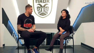 Junior Reporter: Η Βίκυ «ανέκρινε» τον Πασχαλάκη