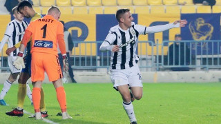 Ο Πέλκας φέρνει χαμόγελα (και) στον Ιβάν