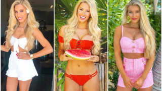 Η ρεπόρτερ που αναστατώνει τα γήπεδα