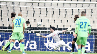 ΑΕΚ: Δεύτερη συνεχόμενη νίκη με Καρέρα και ήρωα Τσιντώτα