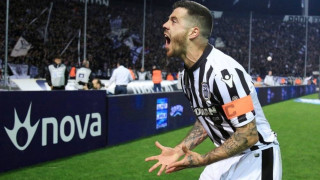 Ραγίζει καρδιές το «αντίο» του Βιεϊρίνια στον ΠΑΟΚ