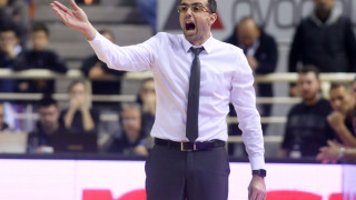 Χαραλαμπίδης: «Όλοι να παίξουμε για τον Σταύρο»