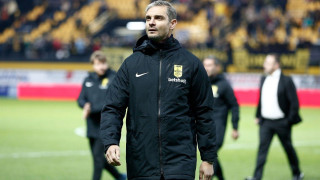 Χαριστέας για τη διαιτησία: «Τον καρκίνο τον ξεριζώνεις»