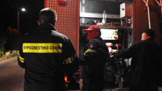 143 Πολωνοί πυροσβέστες με 46 οχήματα έφτασαν στις Σέρρες