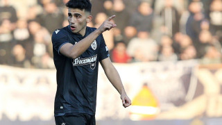 Παναγιωτίδης για Μιχαηλίδη: «Χαρούμενος και σφιγμένος»