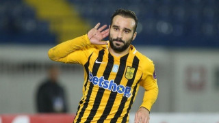 Μεγάλη πρόταση από Αραβία στον Αρη για Φετφατζίδη