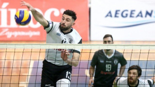 Τακουρίδης: «Θα παρουσιαστούμε έτοιμοι να πάρουμε το ντάμπλ»