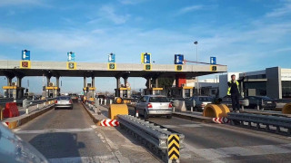 Σε λειτουργία από σήμερα τα διόδια στον δρόμο Θεσσαλονίκης-Σερρών