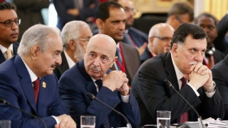 Κατέρρευσαν οι συνομιλίες για την εκεχειρία στη Λιβύη